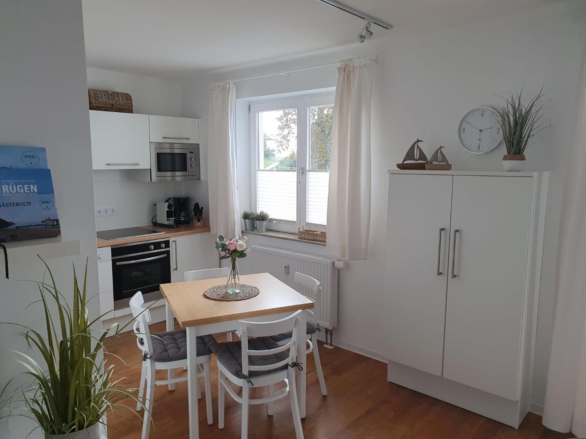 Das Appartement Inselliebe Ruegen Inkl Sauna Und 3H Taeglich Eintritt Ahoi Schwimmbad Sellin  Exterior photo